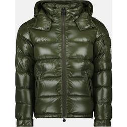 Moncler Maya Down Jacket Military - New