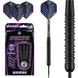 Winmau Apocalypse Brass 21g
