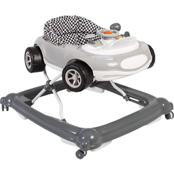 Red Kite Baby Go Round Race Baby Walker Grey