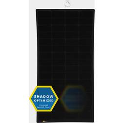 SUNBEAMsystem Flexibel Solcell Maxa 109W Flush Black 109.1W 12V 1060 x 540 mm