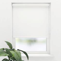 Soluna Blackout White 180x190cm
