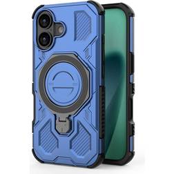 Eiderwood iPhone 17 Håndværker Cover Magnetisk Kickstand