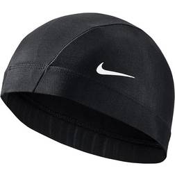 Nike Gorro De Natación Comfort Negro Talla Única