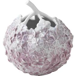 Royal Copenhagen The Art of Giving Flowers Hydrangea Purple Vase 10cm