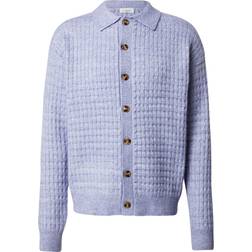 Trapp Cardigan - Lilla