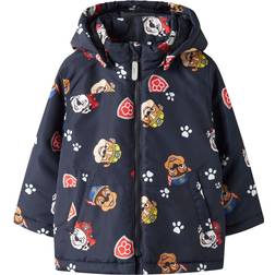 Name It Overgangsjakke Paw Patrol - Marin/Orange/Rød/Hvid