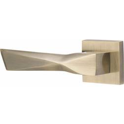 Fairmont Park Modern Aura Design Premium Door Handles 18cm W
