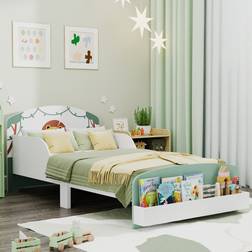 Isabelle & Max Kids Green Bed