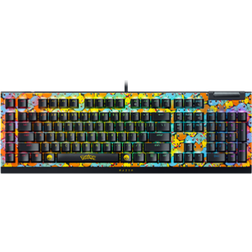 Razer Blackwidow V4 X Mechanical Gaming Keyboard Pokémon Edition