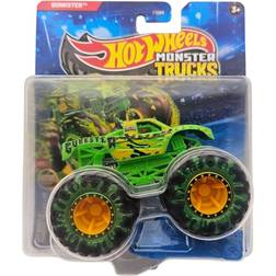 Mattel Hot Wheels Monster Trucks Oversized Gunkster