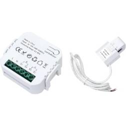 Sodial Tuya Energy Meter Bidirectional 1 Channel