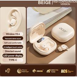 Temu Acer Ohr507 Wireless Sleep-friendly Earbuds