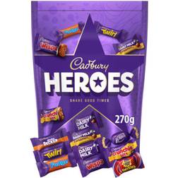 Cadbury Heroes Pouch 270g