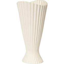 ferm LIVING Fountain 23 cm Off White 12 x 23 x 11 cm Vas
