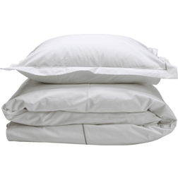 Gripsholm Siri Duvet Cover White (210x150cm)