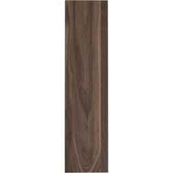 Maze Interior Pythagoras Walnut Wall Shelf 80cm