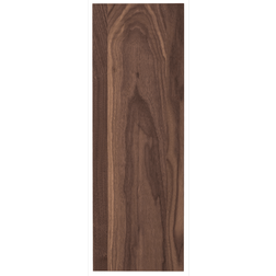 Maze Interior Pythagoras Large Walnut Wall Shelf 80cm