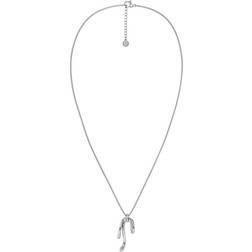 Edblad Lace Necklace Steel Halsband Rostfritt Stål
