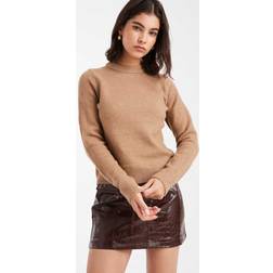 New Look Crew Neck Jumper - Neutral