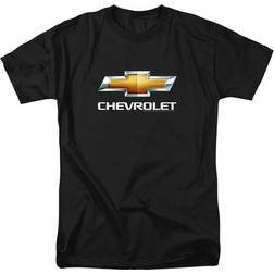 Trevco CHV102D-AT-6 Chevrolets Chevy Bowtie T-Shirt