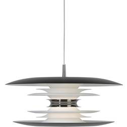 Belid Diablo Matt Black Pendant Lamp ∅ 50cm