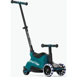 smarTrike Xtend Ride On Scooter Plus Teal