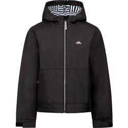 Trespass Kids Waterproof Kids Waterproof Jacket - Black