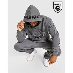 Hoodrich Iron Hoodie - Grey