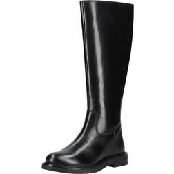 Geox Stiefel mit Reißverschluss Modell Serilda - Black