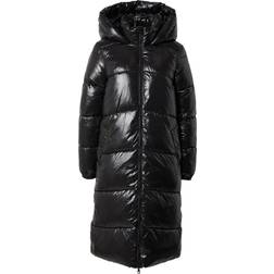 Vero Moda Vmuppsashiny Vinterfrakke - Sort