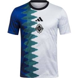 adidas Adult Vancouver Whitecaps 2025 Pixels To Pitch Jersey