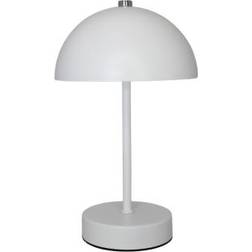 Cozzy Med Touch Hvid Bordlampe