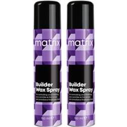 Matrix Builder Wax Spray Duo