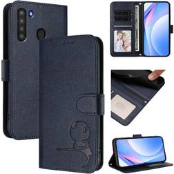 GANGXUN Phone Case Samsung Galaxy A21 Rfid Blocking
