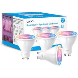 Tapo L630 4-Pack Smart Bulb