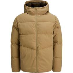 Jack & Jones Global Puffer Jakke Elmwood