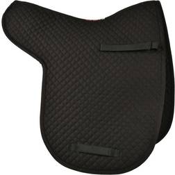 HySPEED Hywither Competition Dressage Numnah - Black