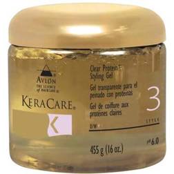 KeraCare Protein Styling Gel 16oz