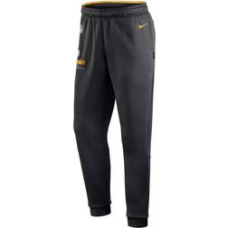 Nike Men's Therma Fleece Pant NFL Pittsburgh Steelers