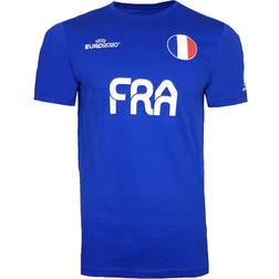 UEFA France T Shirt Mens S M L XL