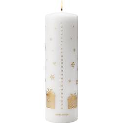 Georg Jensen Jul 2025 Kalenderlys H20 cm Adventslys
