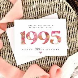 Shein 30th Birthday Card For Her