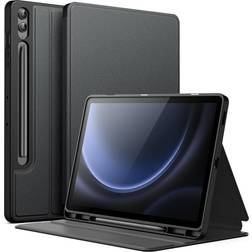 JeTech Samsung Galaxy Tab S9 FE Plus 12.4 Inch Case