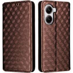 GANGXUN Poco X7 Pro Magnetic Closure Wallet