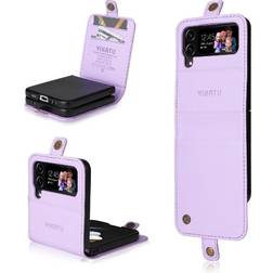 GANGXUN Flip Case Samsung Galaxy Z Flip 4