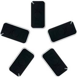 Sodial Universal Garage Remote Control 433.92mhz 2-Channel Z8x5