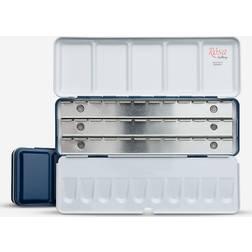 Rosa Empty Metal Case Indigo