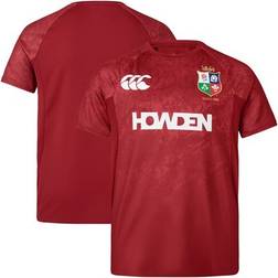 Canterbury Rugby T-shirt Boys Red