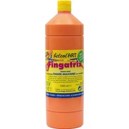 Eduplay Fingermaling 1000 ml Orange