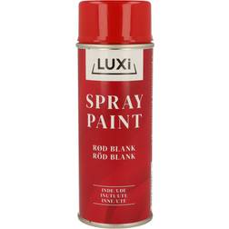 Luxi Spraymaling Rød Blank
